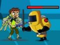 Jwèt Ben 10 Misyon enposib  sou entènèt