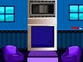 Jwèt Sou entènèt jwèt Blue House chape  sou entènèt