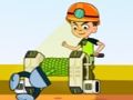 Jwèt Ben 10 lò ostralyen  sou entènèt