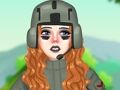 Jwèt Sou entènèt jwèt Princess Militè Fashion  sou entènèt