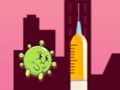 Jwèt Viris Flappy la  sou entènèt