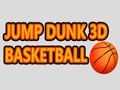 Jwèt Jwe sou entènèt la jwèt pou Ale Dunk 3D Basketball gratis  sou entènèt