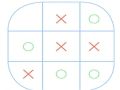 Jwèt TIC TAC TOE jwèt orijinal la  sou entènèt