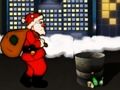 Jwèt Santa ale lakay li  sou entènèt