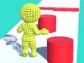 Jwèt Sandman piksèl Ras 3D  sou entènèt