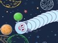 Jwèt Etranje Slither koulèv  sou entènèt