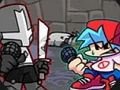 Jwèt Vandredi swa Funkin vs Knight  sou entènèt