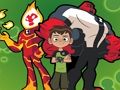 Jwèt Ben 10 Koresponn ak 3 devinèt  sou entènèt
