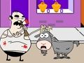 Jwèt Kouri Goat Run  sou entènèt