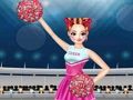 Jwèt Cheerleader ti fi Anna  sou entènèt