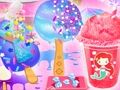 Jwèt Glas krèm pandan ete Fun  sou entènèt