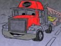 Jwèt Sou entènèt jwèt Mack Kamyon koloran  sou entènèt