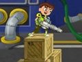 Jwèt Ben 10 gwo kay won defans  sou entènèt