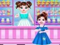 Jwèt Ti bebe Taylor pandan ete Desè Shop  sou entènèt