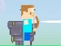 Jwèt Minecraft Archer sou entènèt