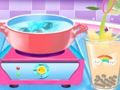 Jwèt Jarèt Maker Tea  sou entènèt