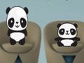 Jwèt Sou entènèt jwèt Panda gadyen chape  sou entènèt