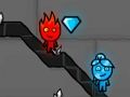 Jwèt Fireboy & Watergirl 4 nan tanp Crystal sou entènèt Jwèt Fireboy & Watergirl 4 nan tanp Crystal sou entènèt