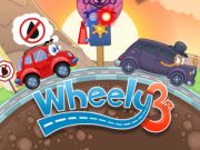 Jwèt Wheely 3 sou entènèt