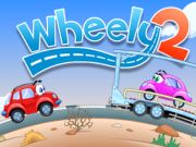 Jwèt Wheely 2 sou entènèt