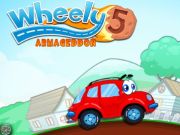 Jwèt Wheely 5: Amagedon  sou entènèt