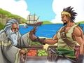 Jwèt Sware Arabi Sinbad Seaman la  sou entènèt