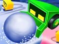 Jwèt Snowball. io sou entènèt