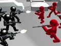 Jwèt Counter Stickman batay similatè  sou entènèt