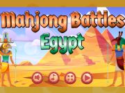 Jwèt Majong batay peyi Lejip la  sou entènèt