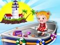 Jwèt Ti bebe Hazel Lighthouse avanti  sou entènèt