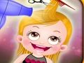 Jwèt Jou ti bebe Hazel cheve sou entènèt Jwèt Jou ti bebe Hazel cheve sou entènèt