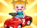 Jwèt Ti bebe Hazel Playdate  sou entènèt