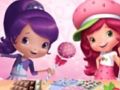 Jwèt Strawberry tart magazen dous  sou entènèt