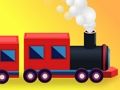 Jwèt Tren koulèv  sou entènèt