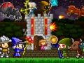 Jwèt Mini Gad: Castle defans  sou entènèt