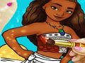 Jwèt Sou entènèt jwèt Moana koloran Liv  sou entènèt