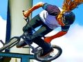 Jwèt Bmx bisiklèt tèt  sou entènèt