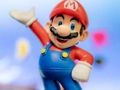 Jwèt Super Mario bouro  sou entènèt