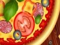 Jwèt Pitza Maker kwit manje ak boulanjri sou entènèt Jwèt Pitza Maker kwit manje ak boulanjri sou entènèt