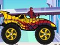 Jwèt Spiderman fou kamyon  sou entènèt