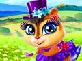 Jwèt Ala bon sa bon Chipmunk  sou entènèt