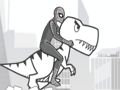 Jwèt Spiderman T-Rex kourè  sou entènèt