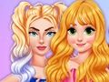 Jwèt Fecheunista akwatik Fantasy abiye  sou entènèt