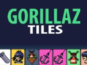 Jwèt Mozayik Gorillaz nan inatandi la  sou entènèt