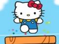 Jwèt Bonjou kitty ak zanmi kavalye  sou entènèt