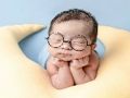 Jwèt Ti bebe ki fenk fèt tèt  sou entènèt