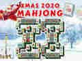 Jwèt Nwèl 2020 majong Deluxe  sou entènèt