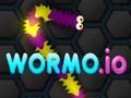 Jwèt Wormo. io  sou entènèt