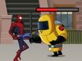 Jwèt Spiderman Defeno Vil la  sou entènèt