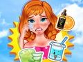 Jwèt Fun Island: Soti nan sunburn Pou po lis sou entènèt Jwèt Fun Island: Soti nan sunburn Pou po lis sou entènèt
